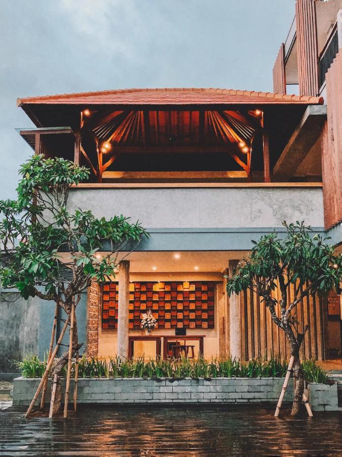 Perissos Echo Beach Canggu Εξωτερικό φωτογραφία