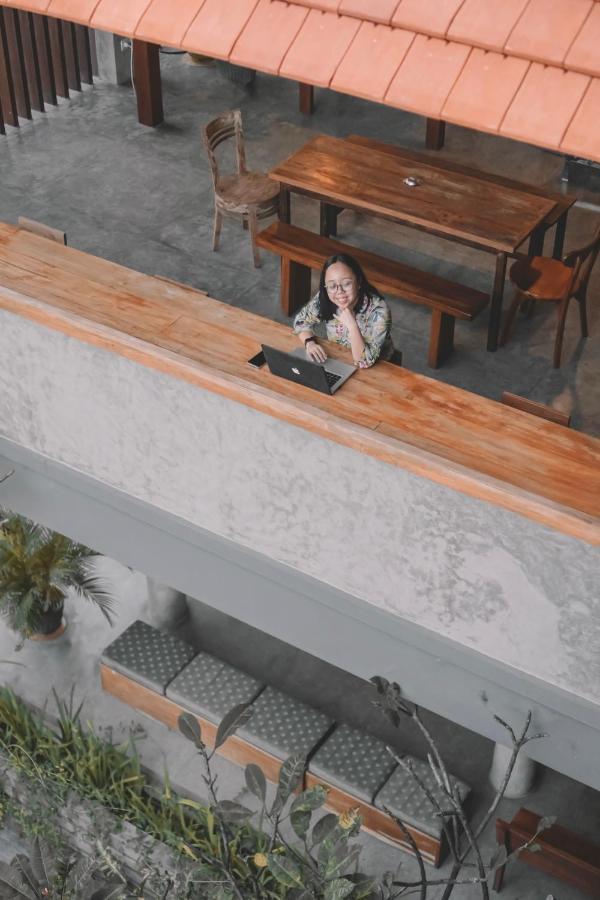 Perissos Echo Beach Canggu Εξωτερικό φωτογραφία