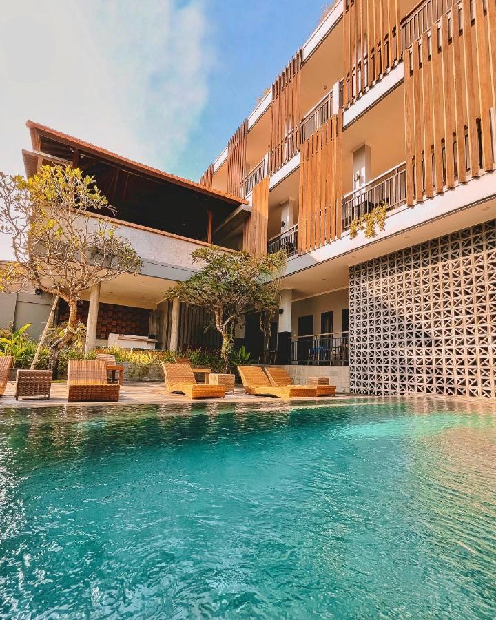 Perissos Echo Beach Canggu Εξωτερικό φωτογραφία