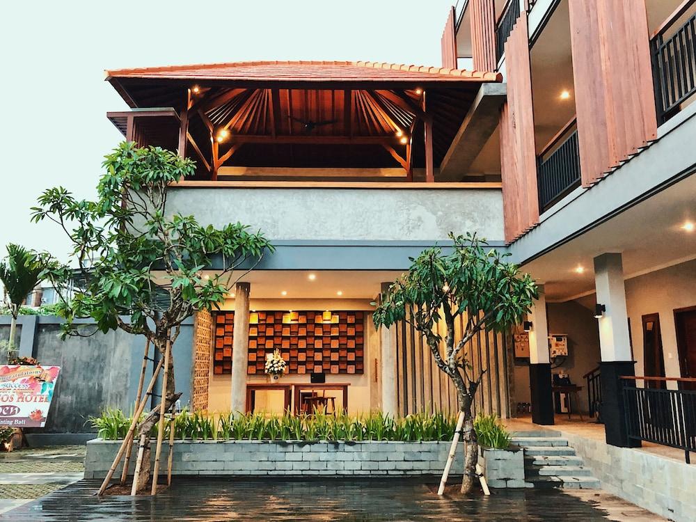 Perissos Echo Beach Canggu Εξωτερικό φωτογραφία