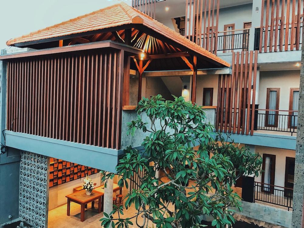 Perissos Echo Beach Canggu Εξωτερικό φωτογραφία