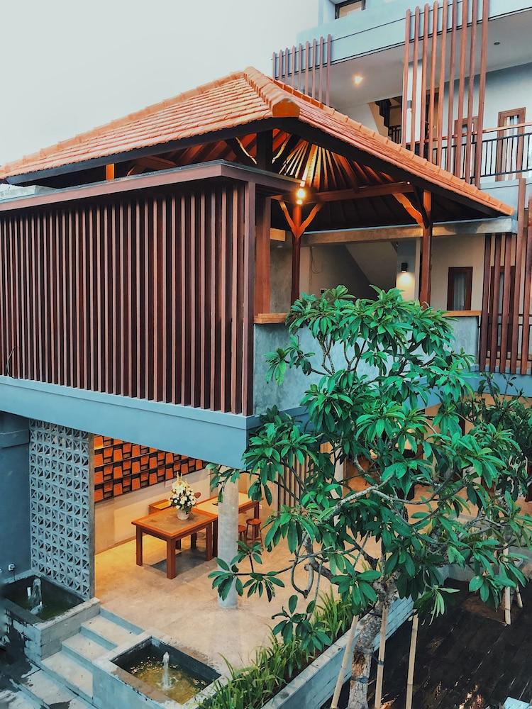 Perissos Echo Beach Canggu Εξωτερικό φωτογραφία