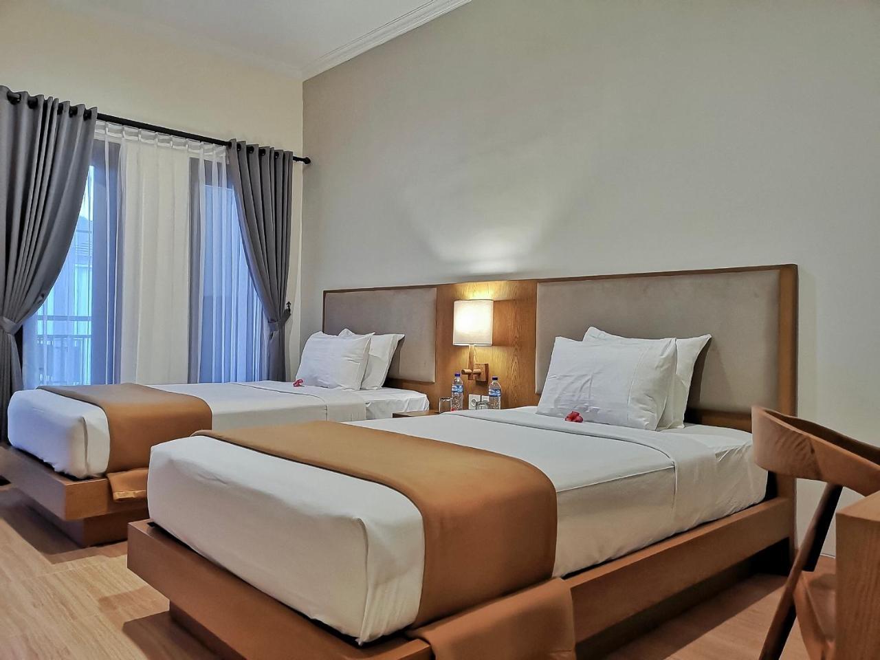 Perissos Echo Beach Canggu Εξωτερικό φωτογραφία
