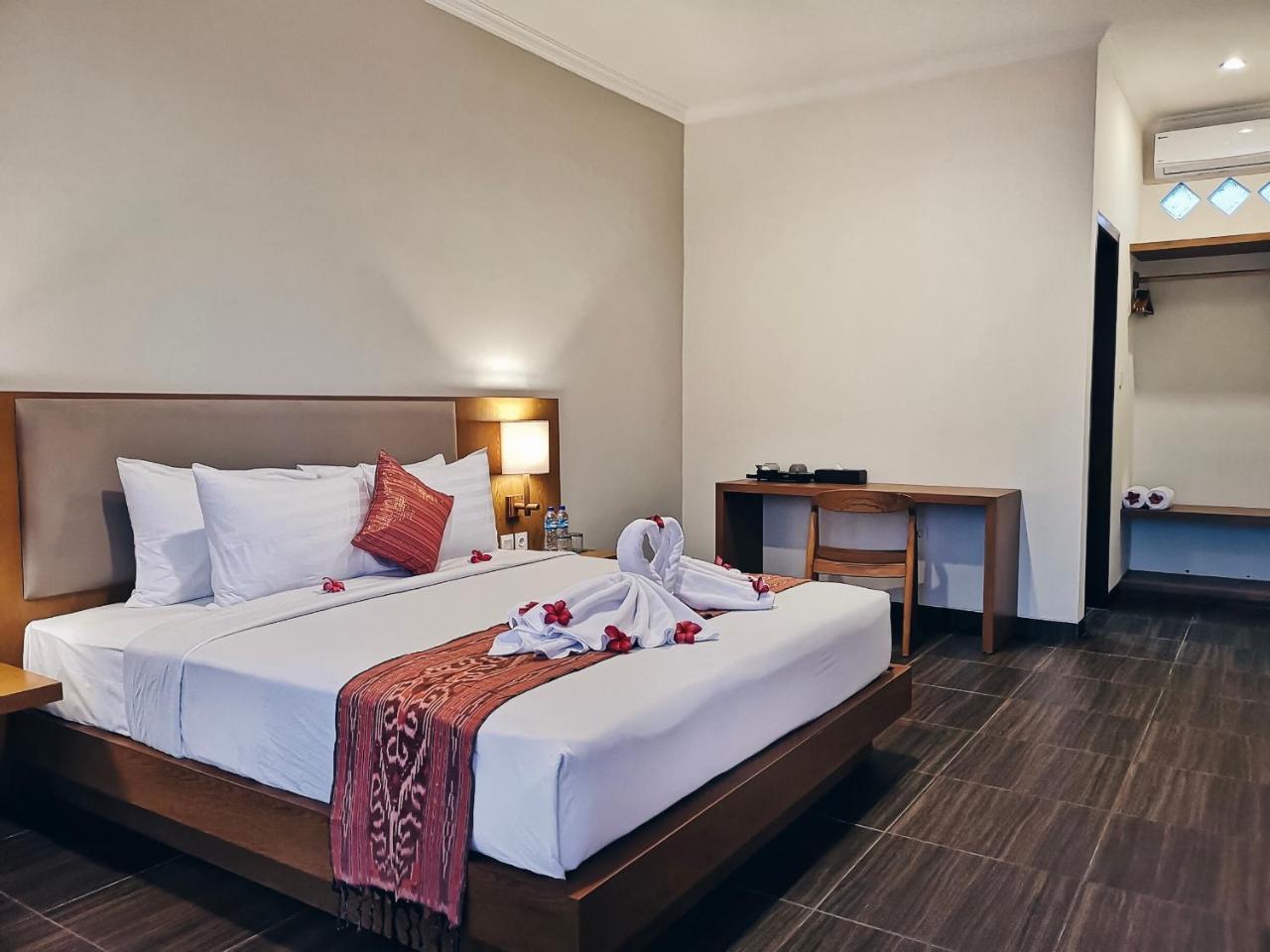 Perissos Echo Beach Canggu Εξωτερικό φωτογραφία