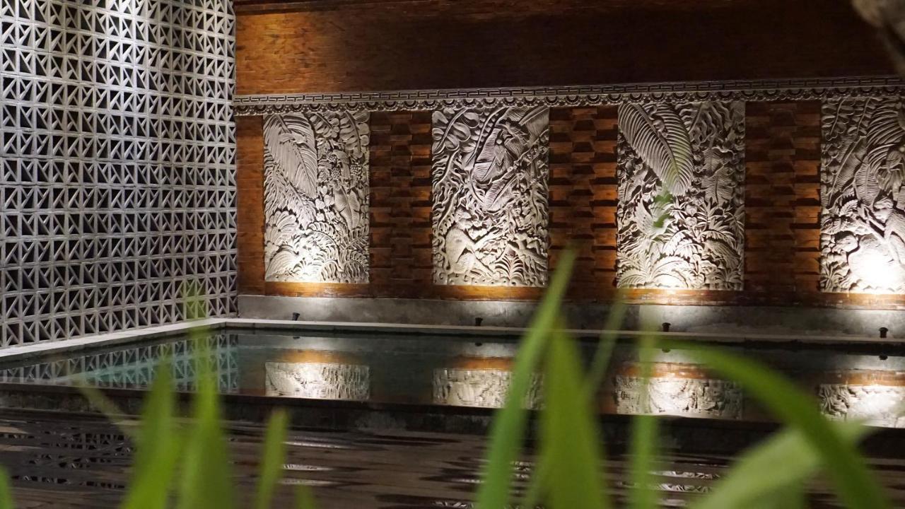 Perissos Echo Beach Canggu Εξωτερικό φωτογραφία