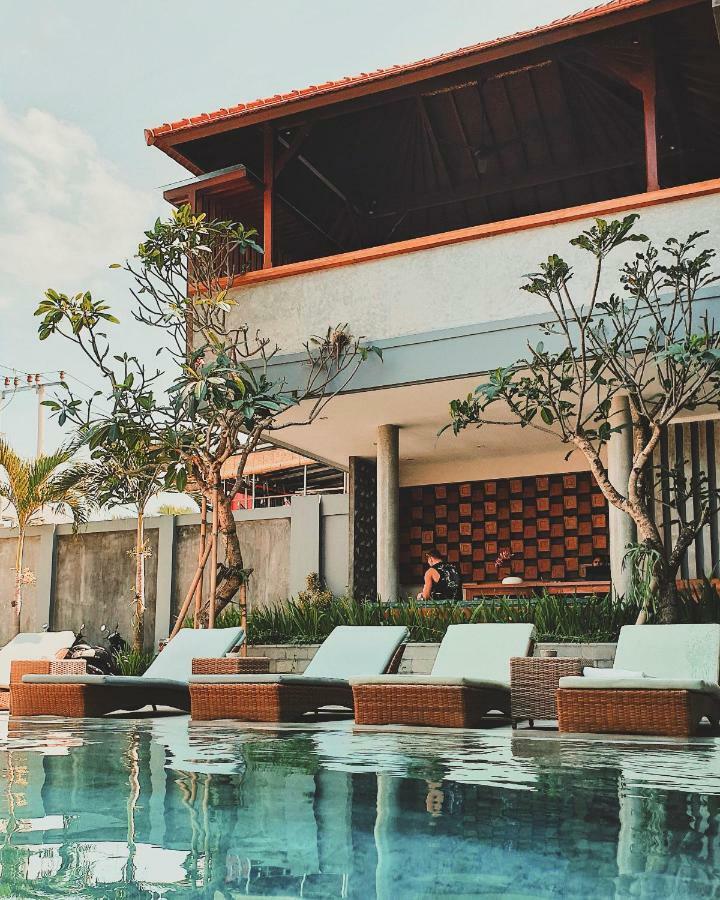 Perissos Echo Beach Canggu Εξωτερικό φωτογραφία