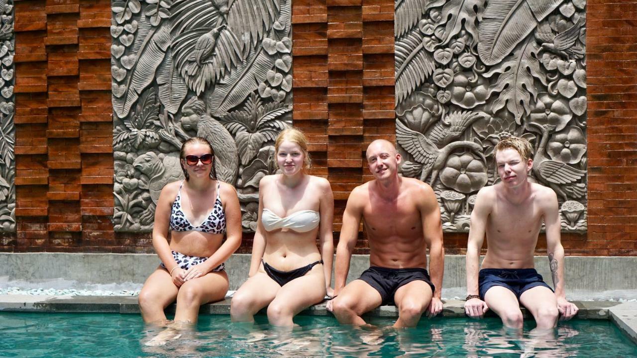 Perissos Echo Beach Canggu Εξωτερικό φωτογραφία